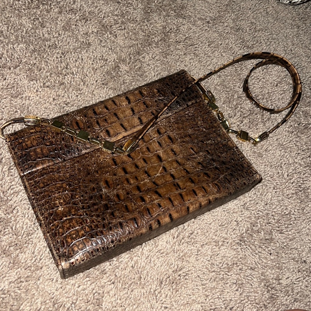 Crocodile 🐊 Bag